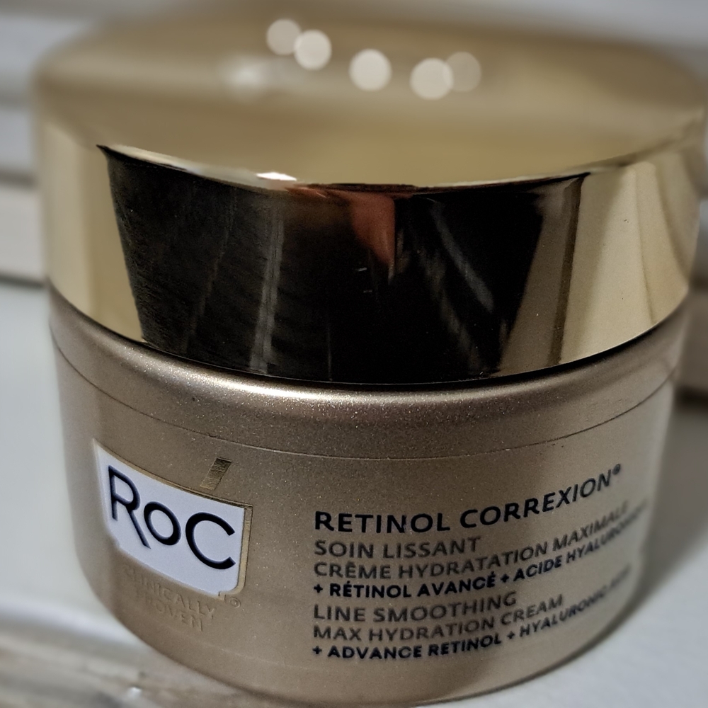 Brand NEW RoC Retinol Correxion Cream